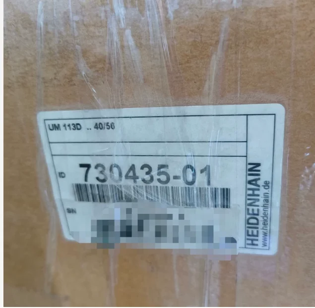 Heidenhain UM113D Drive Module Model ID 730435-01