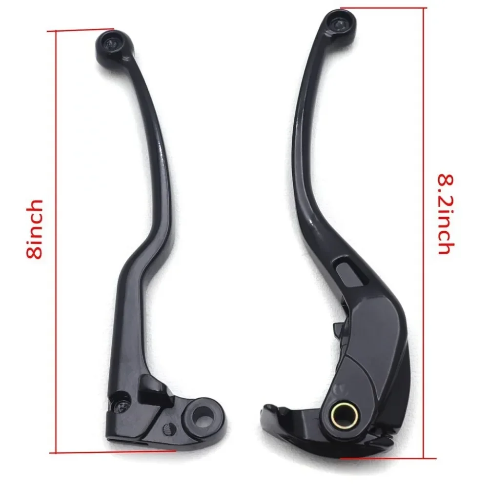 Brake/Clutch Levers for Honda CBR600RR CBR1000RR 2008-2024 Motorcycle Accessories & Items Left Right