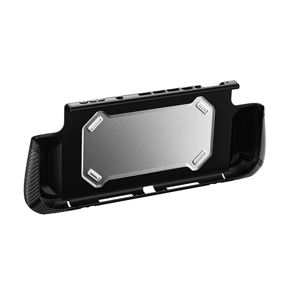 Funda protectora anticaída para consola NS2, funda protectora antiarañazos con agarre ergonómico, carcasa protectora trasera de TPU, funda para consola de juegos