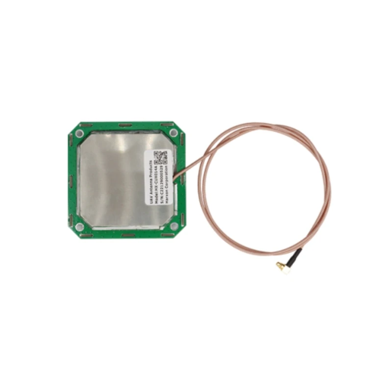 OEM Full-Frequency GNSS Antenna High-Precision RTK RHCP Survey Antenna for Robotics and Geospatial Applications
