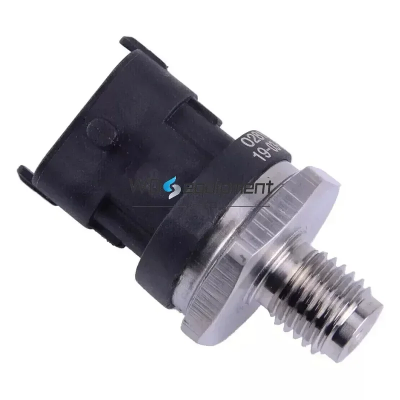 0281006191 0281006176 Fuel Pressure Sensor For Bosch for Cummins ISF 2.8 1800BAR  for Opel Movano Renault Master 0281006326