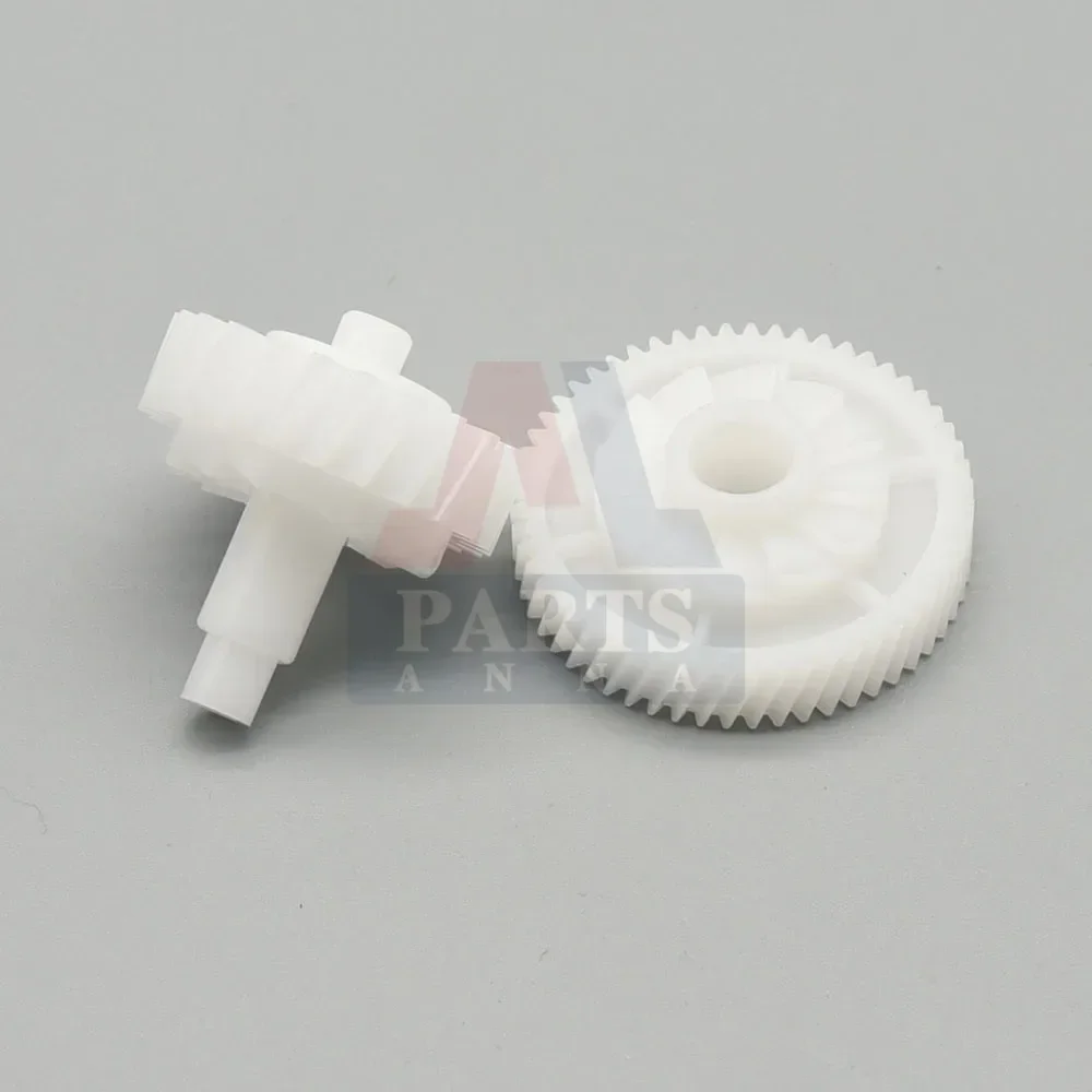 50 PEÇAS RU6-0018-000 23T 56T Engrenagem de Acionamento do Fusor para HP LaserJet M1120 M1522 M1536 P1505 P1566 P1606