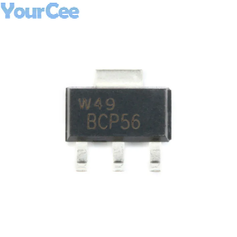 Microchip Transistor SMD BCP56 SOT-223: Recensione Pratica e Guida all’Uso per Progetti Elettronici di Precisione