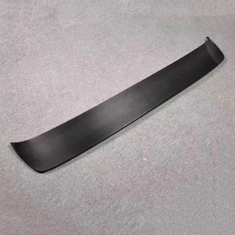 

Хвостовое крыло из сухого углеродного волокна для Mercedes Benz G Class G500 G63 G350 G400 G550 03-24, модифицированный задний спойлер нового стиля