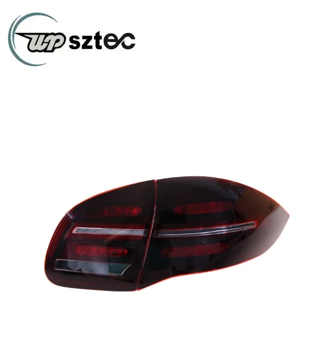 Rear Tail Light Trim Trunk Taillight For Cayenne 2011-2014 Car Tail light assembly modification