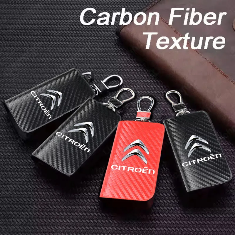 bolsa-de-chave-de-fibra-de-carbono-unissex-organizador-multifuncional-carteira-para-citroen-c1-c2-c4-c5-c3-c4l-c8-berlingo-xsara-acessorios