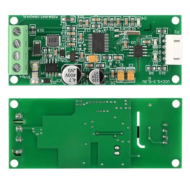 A01F-3X PZEM-004T AC Digital Multifunction Meter Watt Power Volt Amp TTL Current Test Module With Coil 0-100A 80-260V