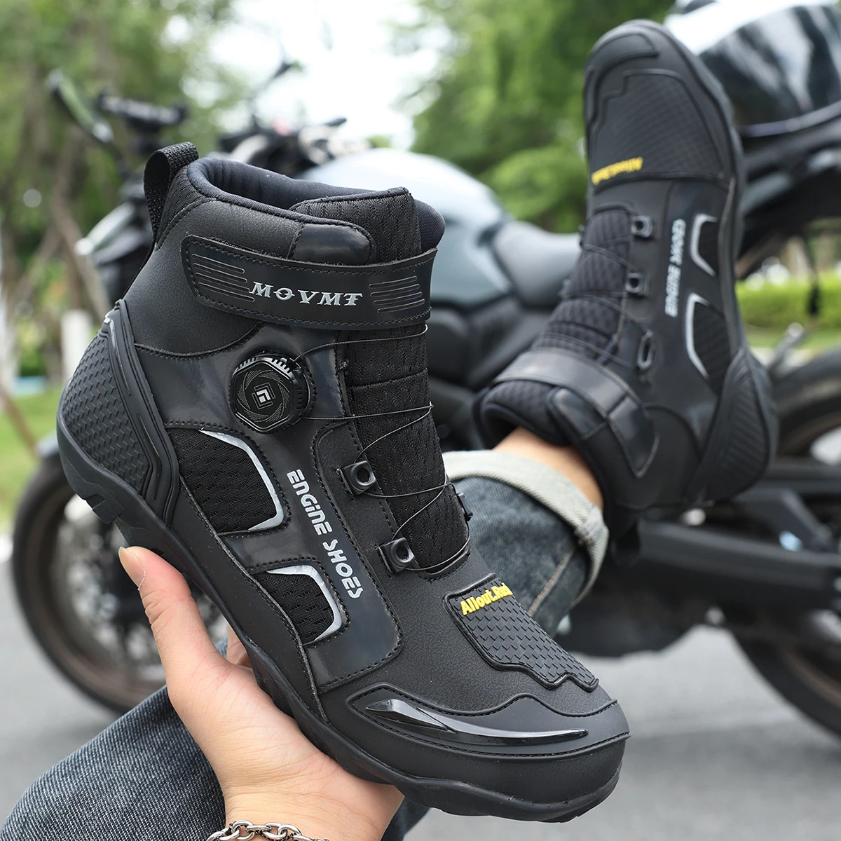 Thumbnail 4 - #34 New Motorcycle Boots Arrivals