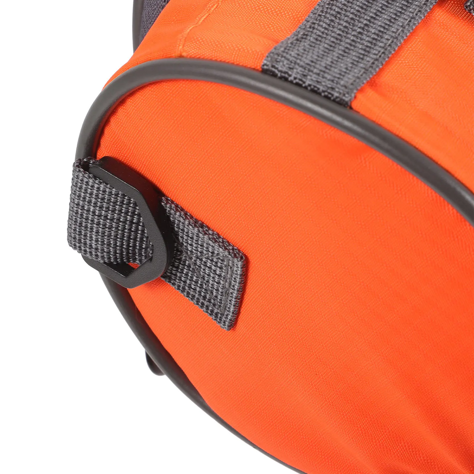 

Bike Handlebar Bag Waterproof Oxford Cloth Front Storage Bag Clear Pvc Window Touchscreen Large Capacity For Phone Keys