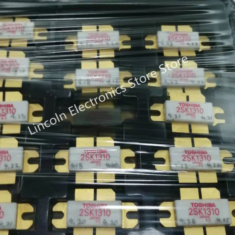 

2SK1310 Original imported high-frequency tube RF communication module with complete stock models in stock