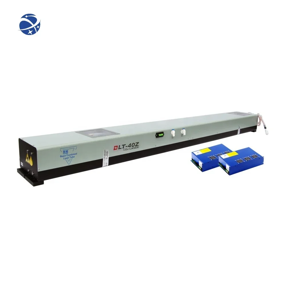 Yunyi Yongli DLT-40Z   co2 laser tubes