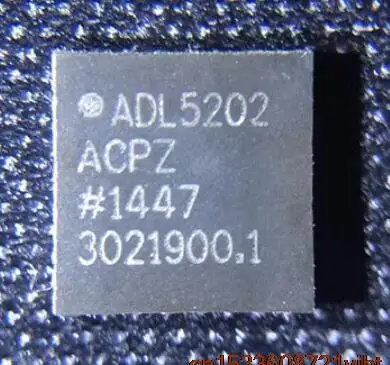 

IC new original authenticHigh quality products ADL5202ACPZ 40QFN