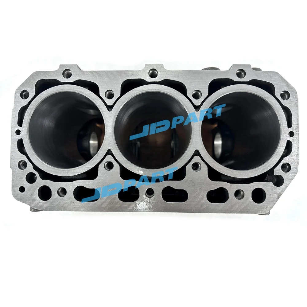 Cylinder Block For Yanmar 3TNE84 Excavator Engine Parts