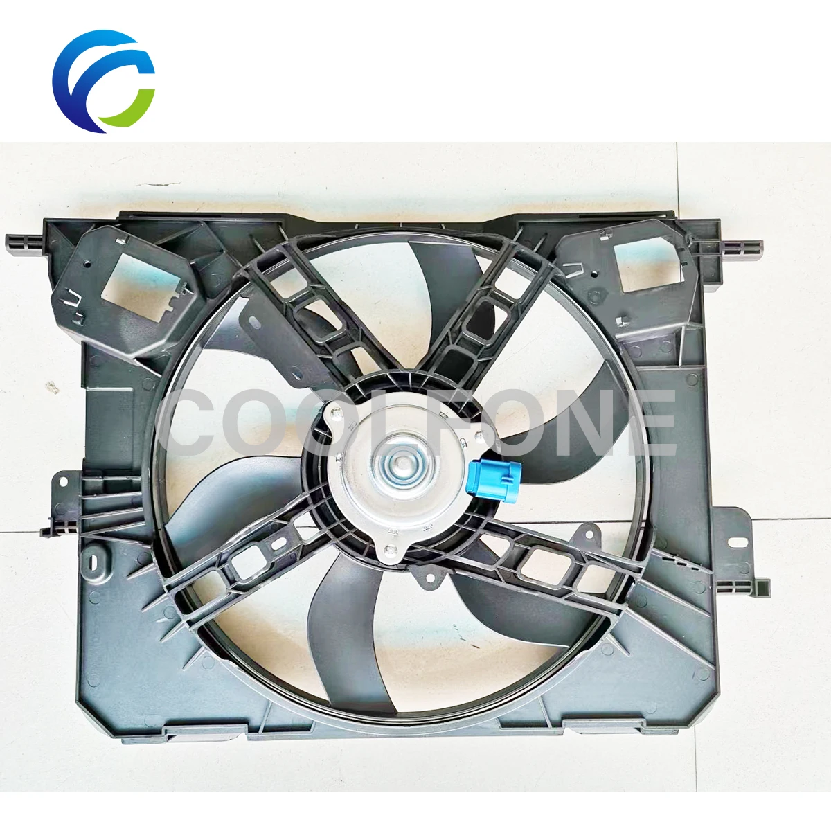 

Электрический вентилятор охлаждения для MERCEDES BENZ SMART FORTWO W453 для четырех RENAULT Megane III 2014- A4539064300 4539064300 214812232R