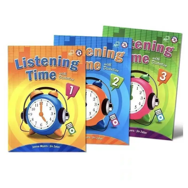 Speaking time Listening time