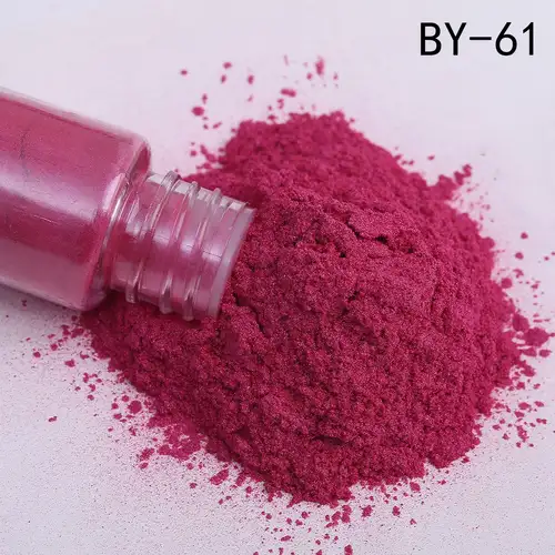 126colors Natural Mica for Soap Colorful Pearlescent Powder Pigment Mica Nail Glitter Pearl Powder epoxy resin - Image 29