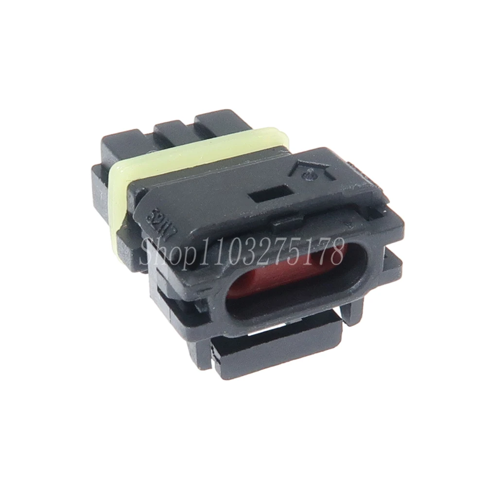 1 Set 2 Pin 52116-0241 52117-0241 52117-0243 Waterproof Plug Car Reverse Mirror Turn Signal Cable Connector for VW Passat