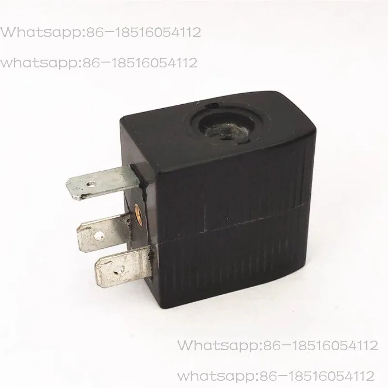 Solenoid valve coil 6012 6011 Solenoid valve coil, inner hole 8mm height 29mm