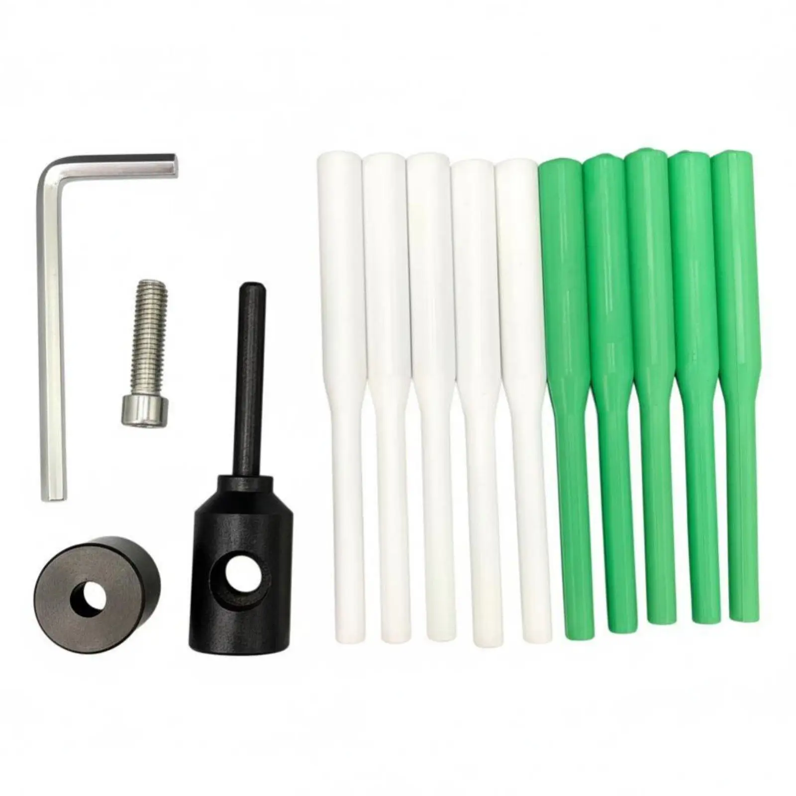 Multi Size PPR Pipe Repair Kit with Welding Heads and Glue for Durable Leak Fix and Pipe Restoration