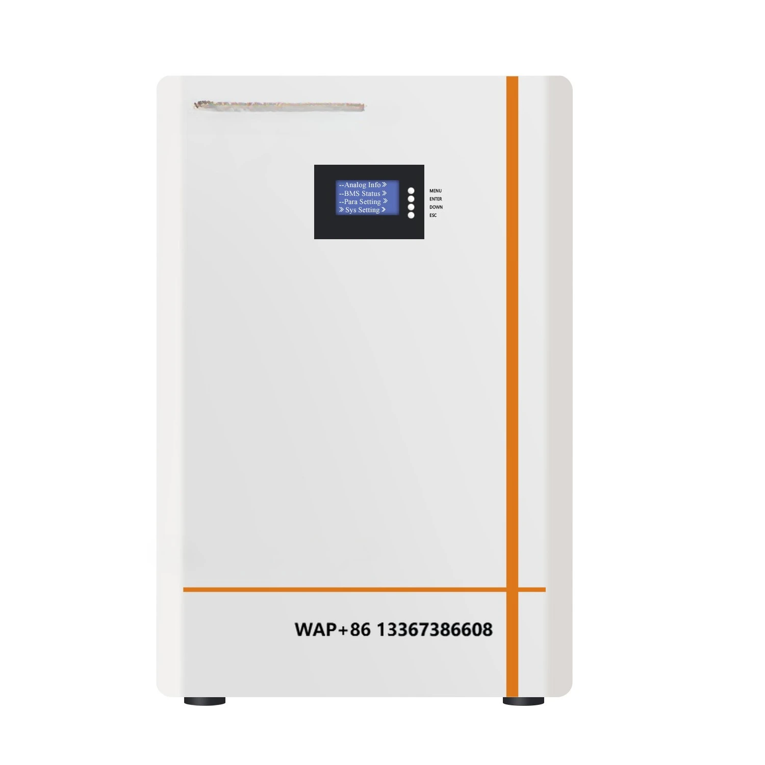 15KW 51.2V All-In-One Hybrid Solar Energy Storage System Fast Delivery EU Warehouse Stackable 300Ah for Home and Industry