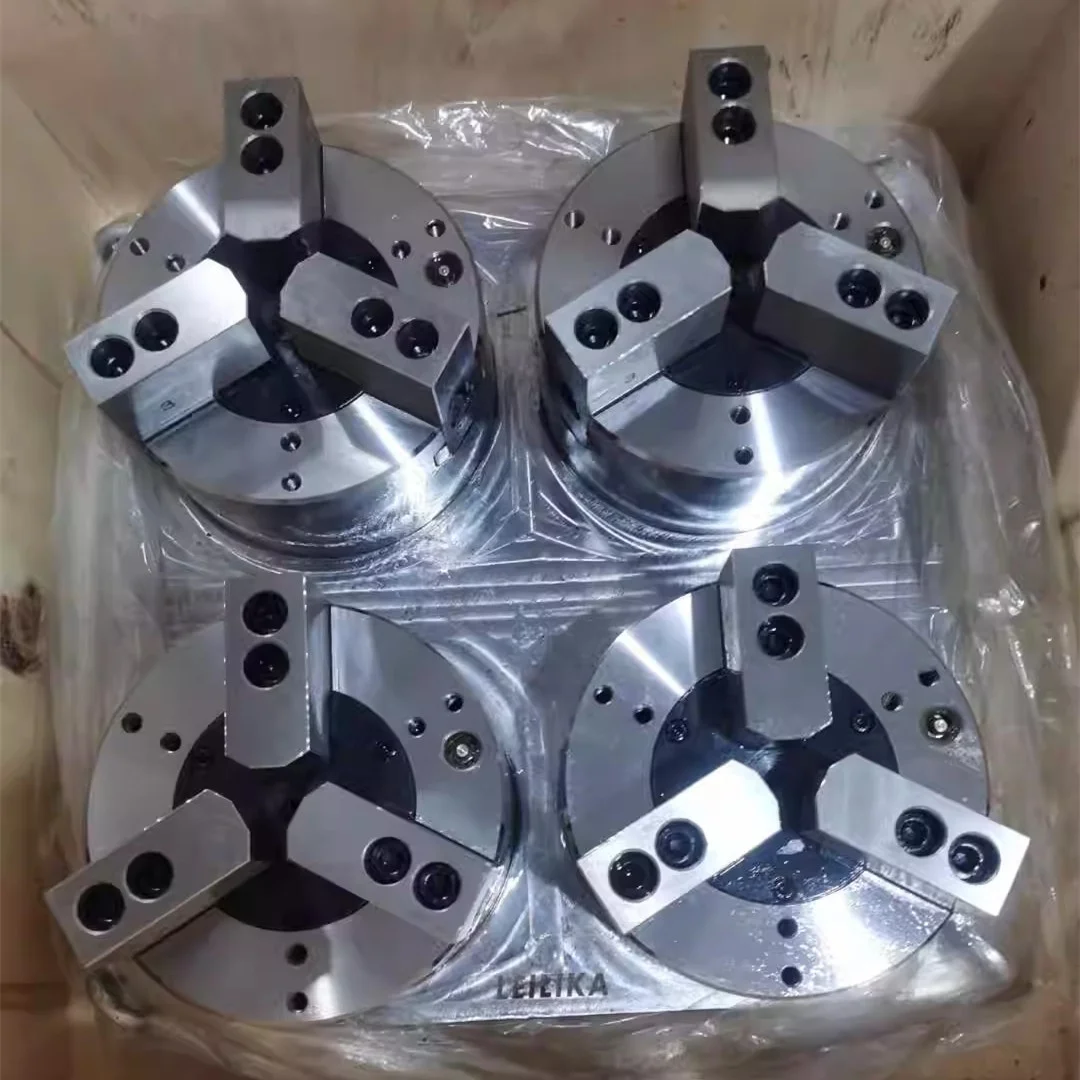 pneumatic chuck Plate group vertical