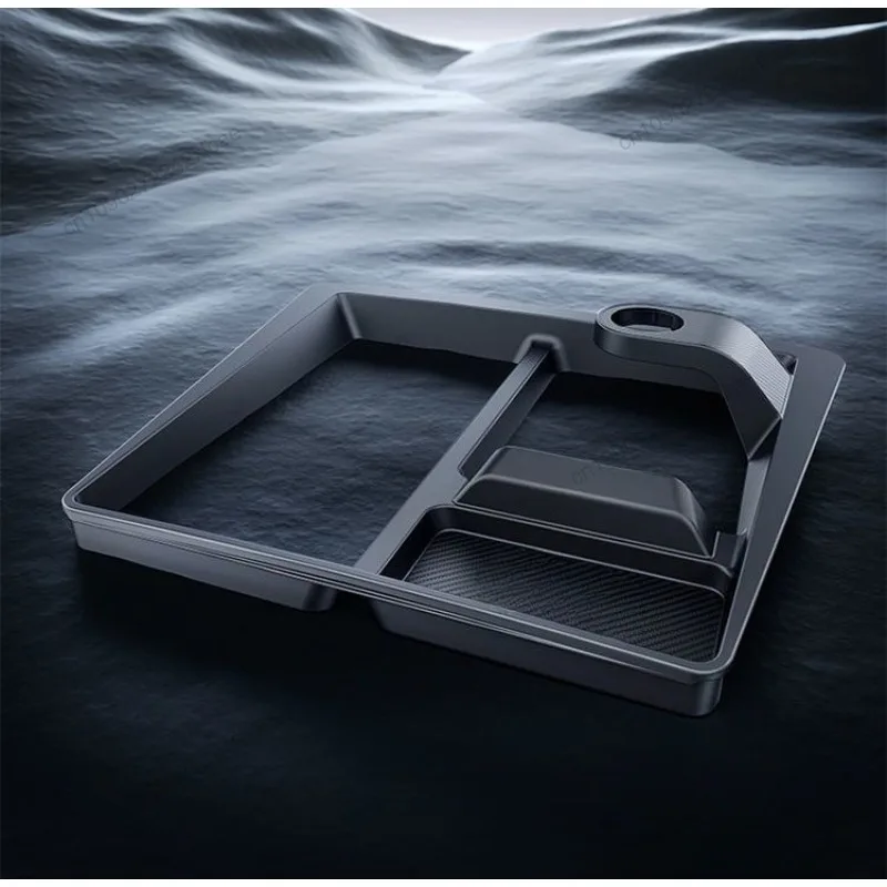 Center Console Limiter Storage Box Fit Anti Slip Organizer Car Interior Accessories For Tesla New Model Y 2025 Launch Juniper