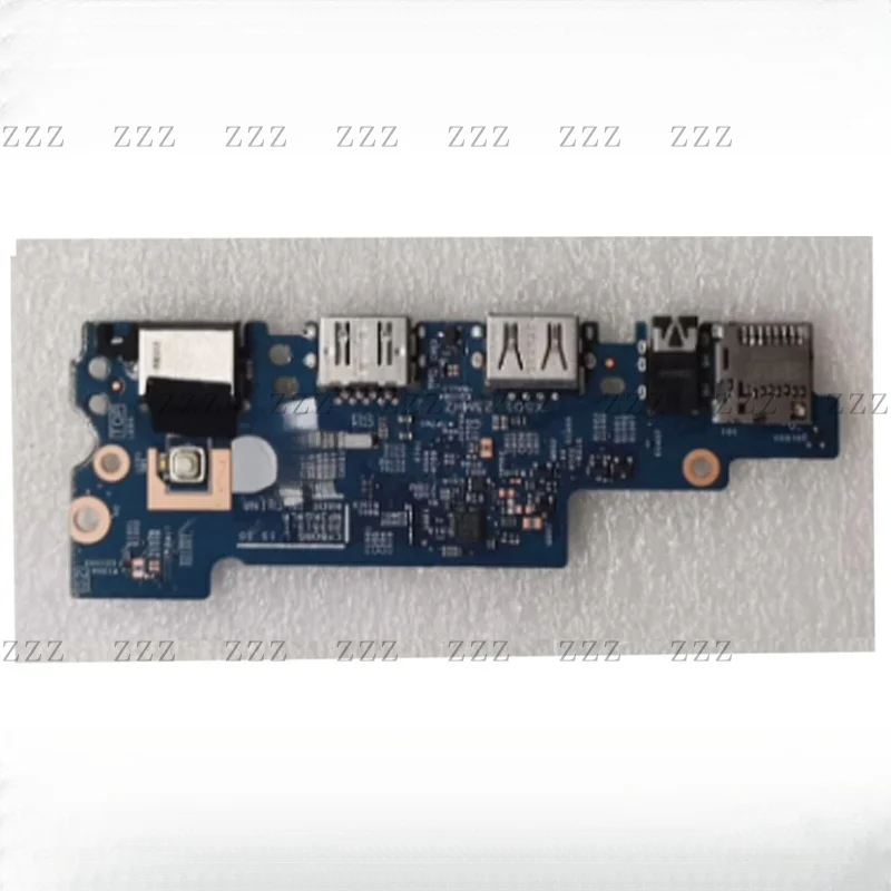 ZZ New 0MCCDH MCCDH For DELL latitude 3520 E3520 USB Audio SD Card Reading Board