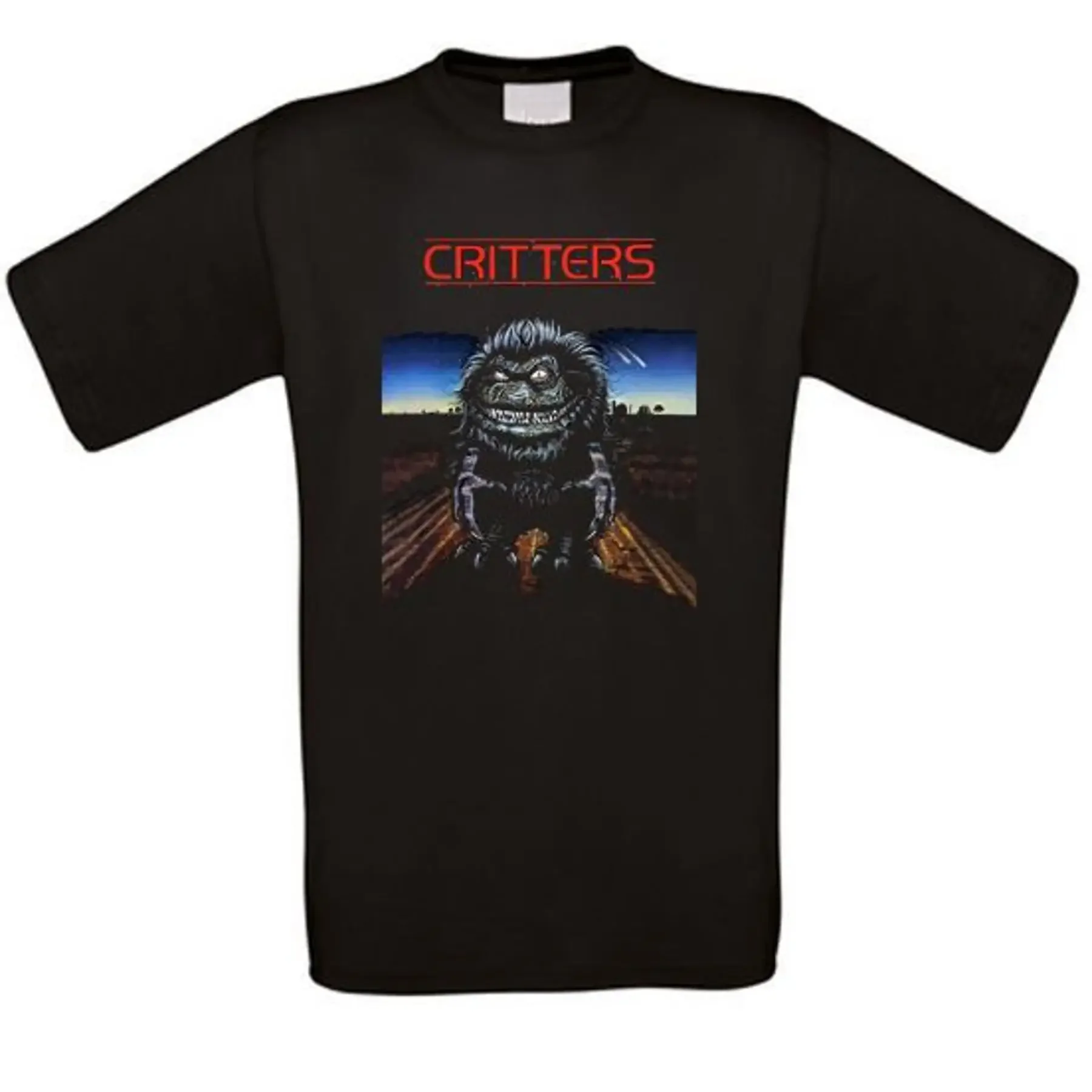 

Critters Horror Culto Movie Camiseta de express los Tamaños Nuevos