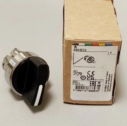 

Brand new ZB4-BD2 1pcs button switch, hot-selling, abundant stock Fast delivery