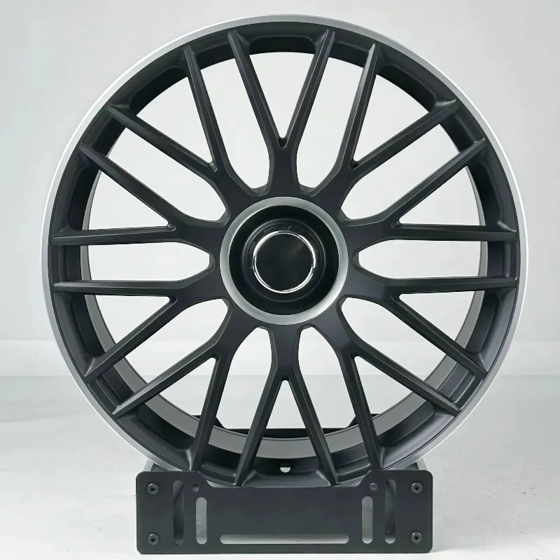 Izable:Kw Forged for Glc Gle350 Gls450 Gls580 EQS 20 21 22 Inch 5X112 Alloy Passenger Car Wheels