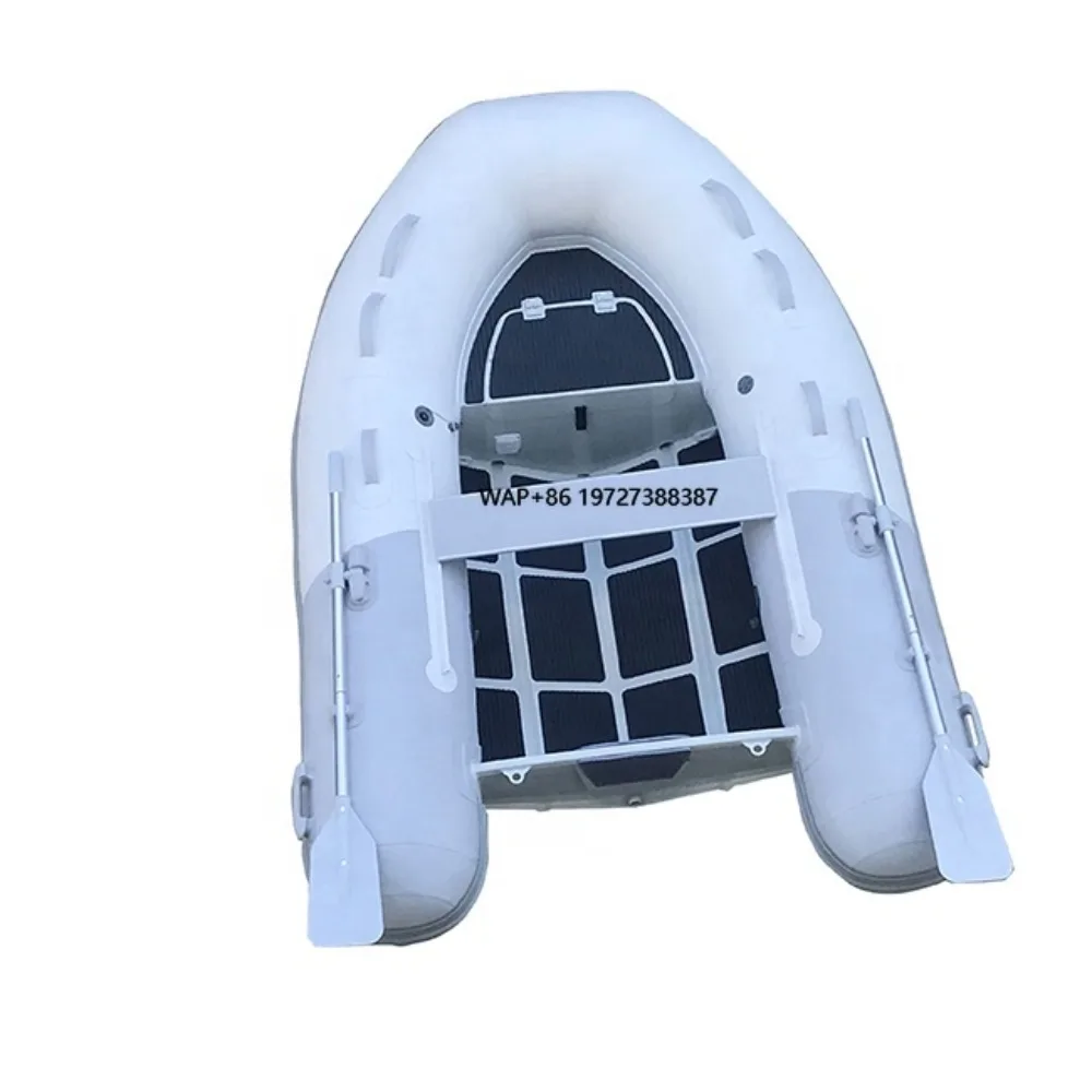 

9ft RIB270 CE Single Aluminium Hull Rigid Inflatable Boat for Fishing