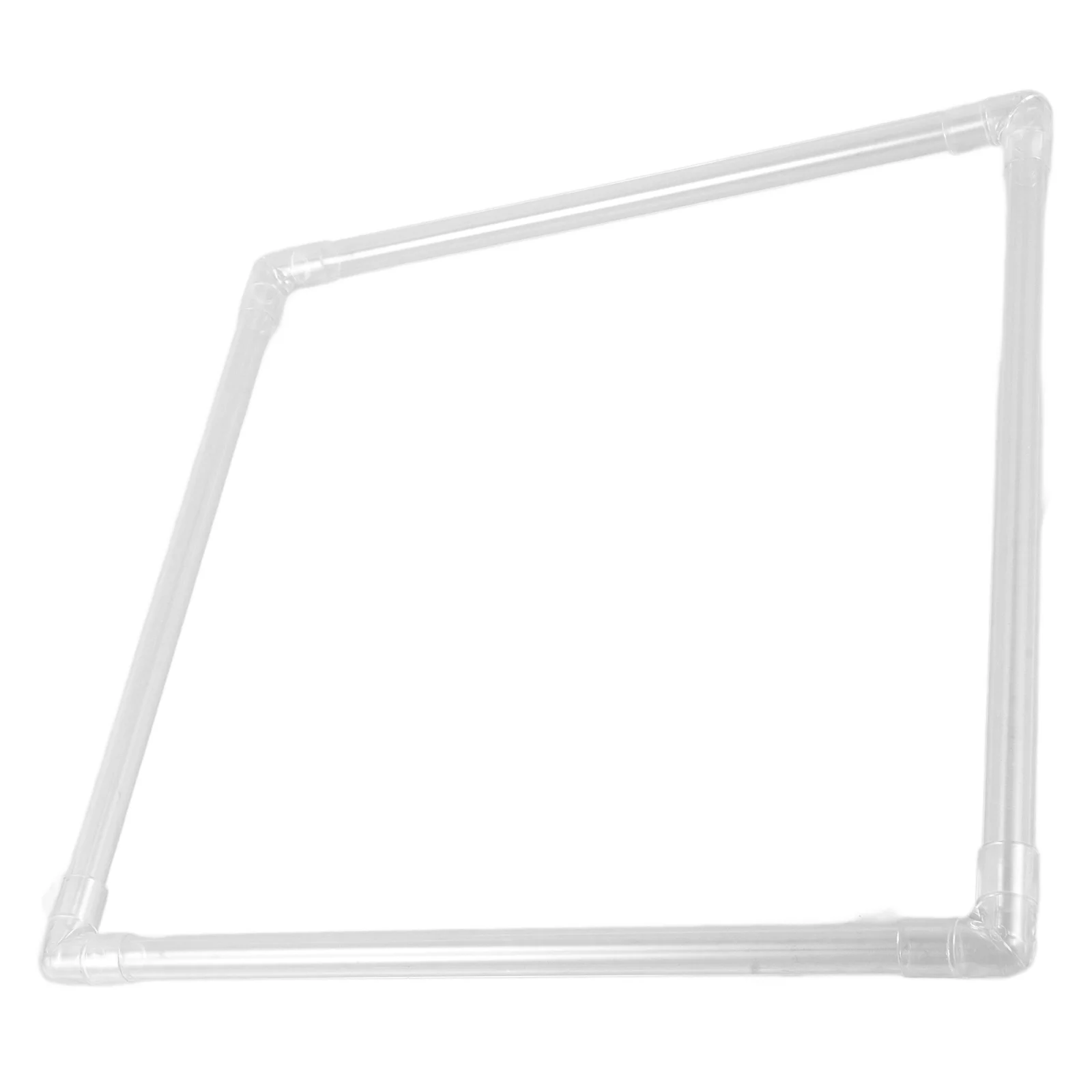 

Fish Tank Feeding Floating Tube Plant Rings Duckweed Feeder Aquarium Holder Plants Isolation PC