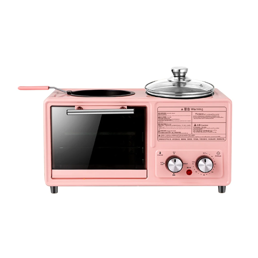 Factory Wholesale Household Multi-functional Breakfast Machine Four in One Breakfast Machine