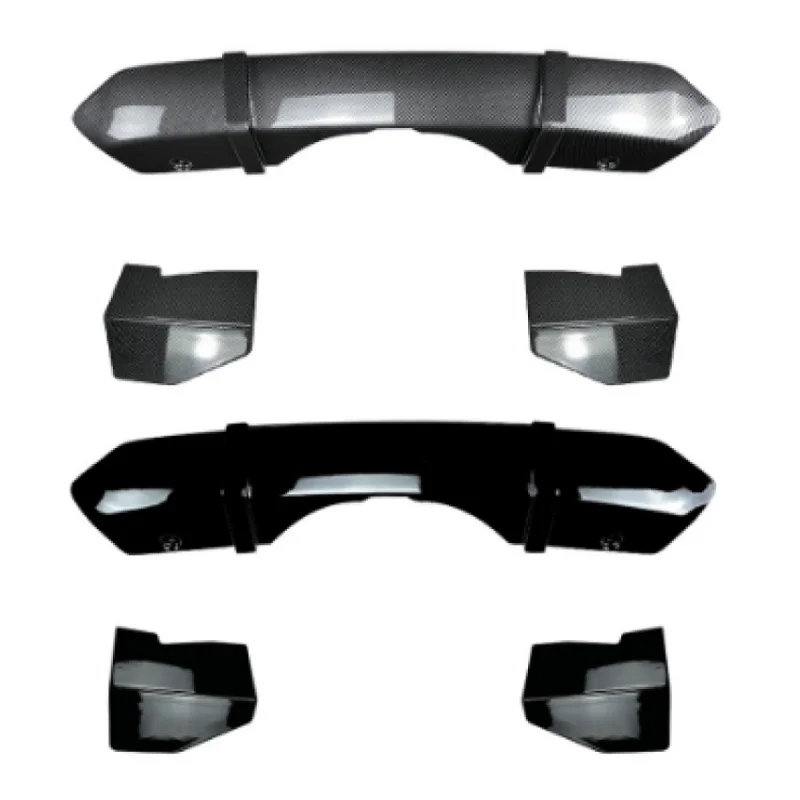 

Suitable for BMW X5 F15 2014-18 MP Tail Lip Rear Corner Cross-border Exterior Modification Accessories