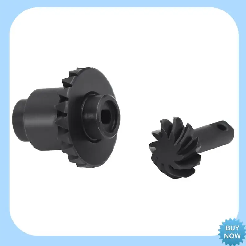 A47Z Overdrive Helical Axle Bevel Gear Set For 1/18 RC Crawler Redcat Ascent-18 Front Rear Axle Upgrades Part