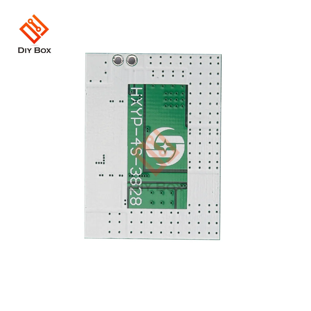 BMS 4S 3.2V 8A LiFePO4 Battery Charge Protection Board 12.8V 14.4V Battery Packs LiFePO4 PCB