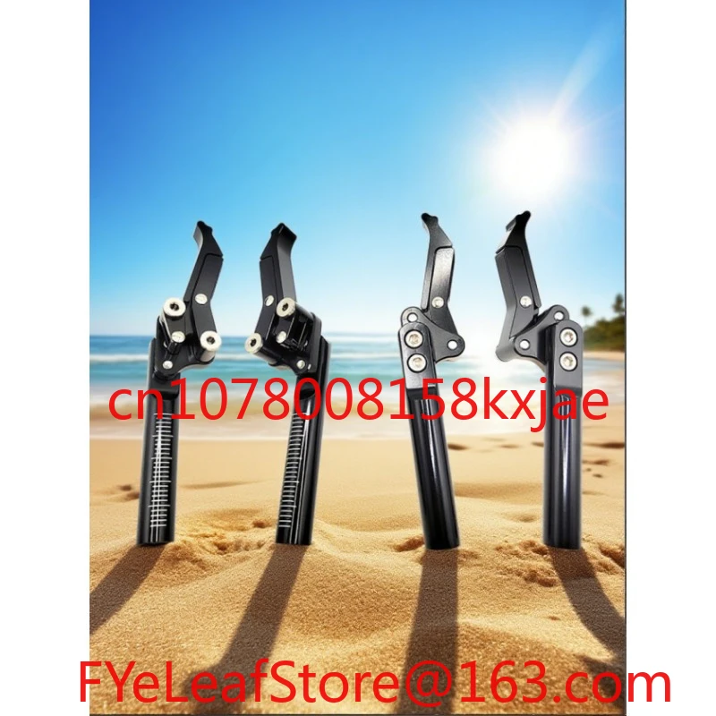 Sport Wheelchair Brake 100% Aluminum Alloy Parts New  Supplies Accessories