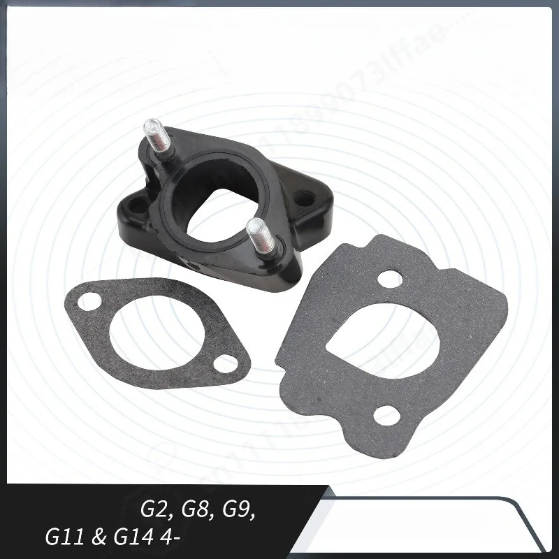 Intake Manifold Joint Adapter, Replacement Parts For  G2, G8, G9, G11, G14, Engine Carburetor Accessory