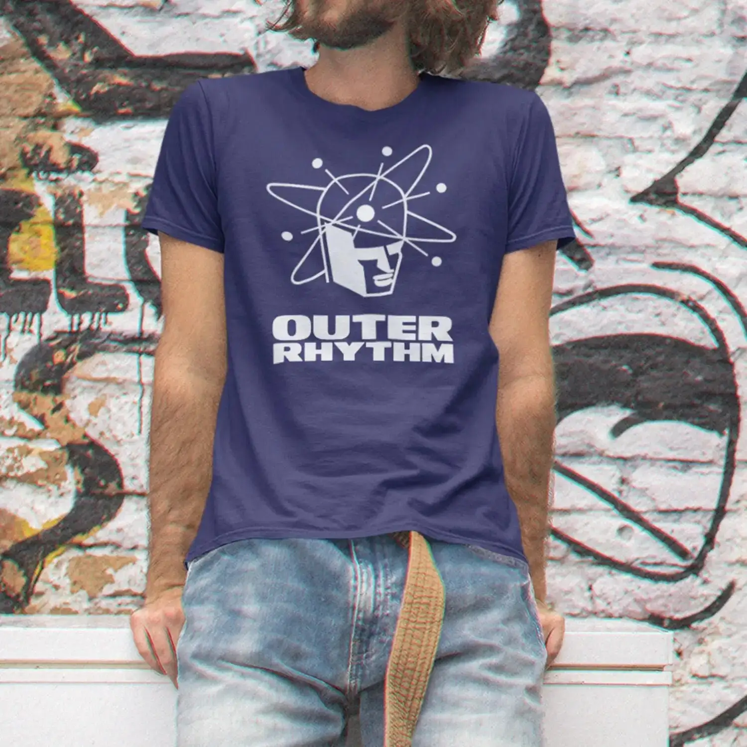 

Outer Rythmn Records T Shirt