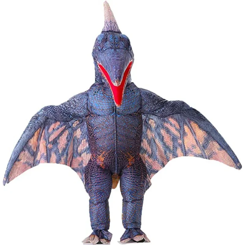 Simbok New Wing Dragon Dinosaur Costume gonfiabile Bar giochi matrimonio Cross Border Party Doll Show abbigliamento