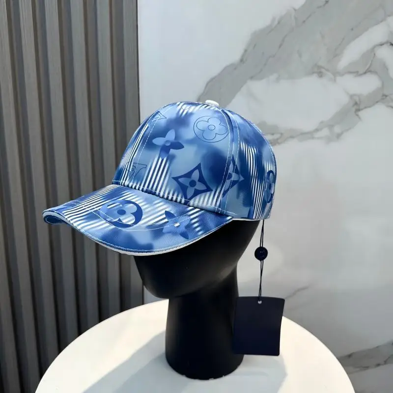 

Luxury Baseball Cap Sun Hat Outdoor Peaked Cap Bucket Hat UV Protection Birthday Holiday Gift Versatile Stylish 100% Cotton