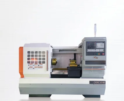 Square head gear box three-speed frequency conversion gears within the stepless speed CNC lathe