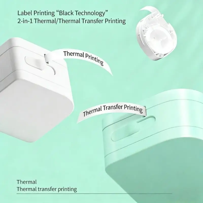 

Эффективный термопринтер с 1500 символами дизайна и несколькими шрифтами