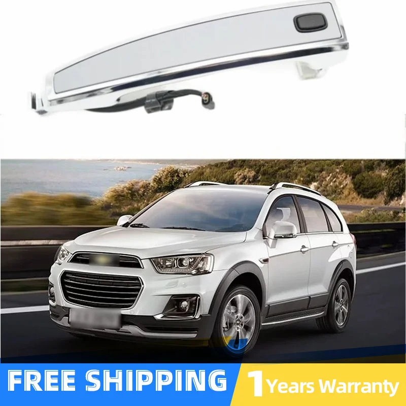 

Car Outside Door Handle Electric Induction with Smart Keyless Entry Sensor for Chevrolet Holden Captiva 2013 2014 2015 2016 2017