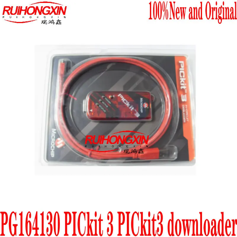 PG164130 PICkit 3 PICkit3 downloader 100%New and Original