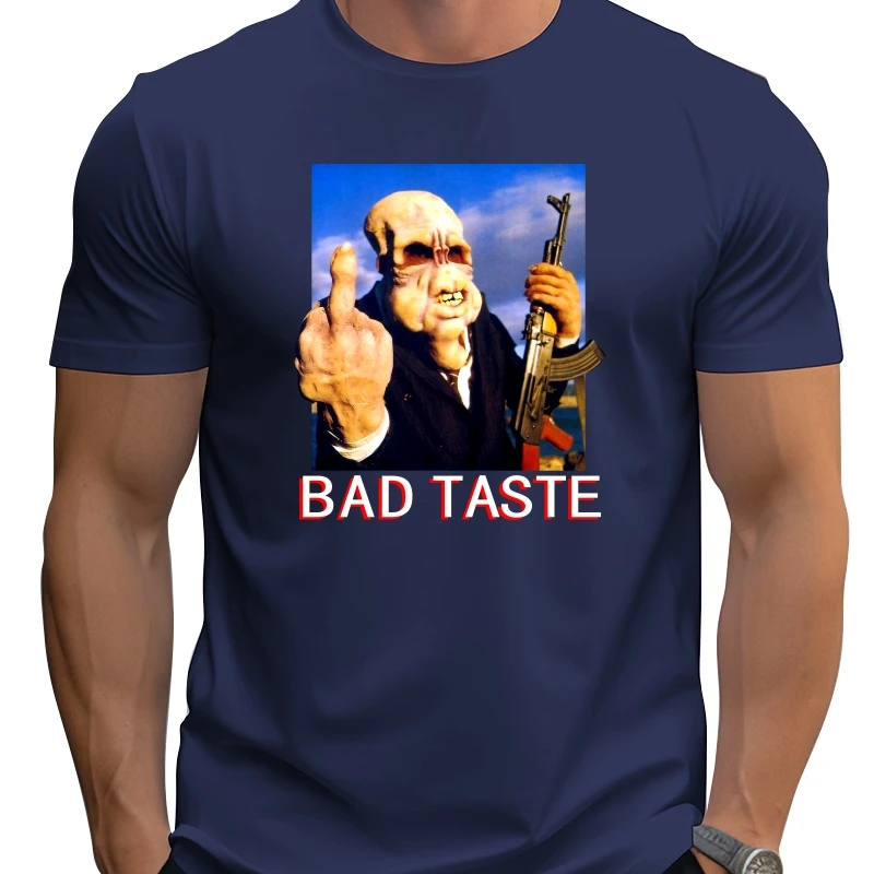 

Bad Taste 1987 Film Poster T Shirt