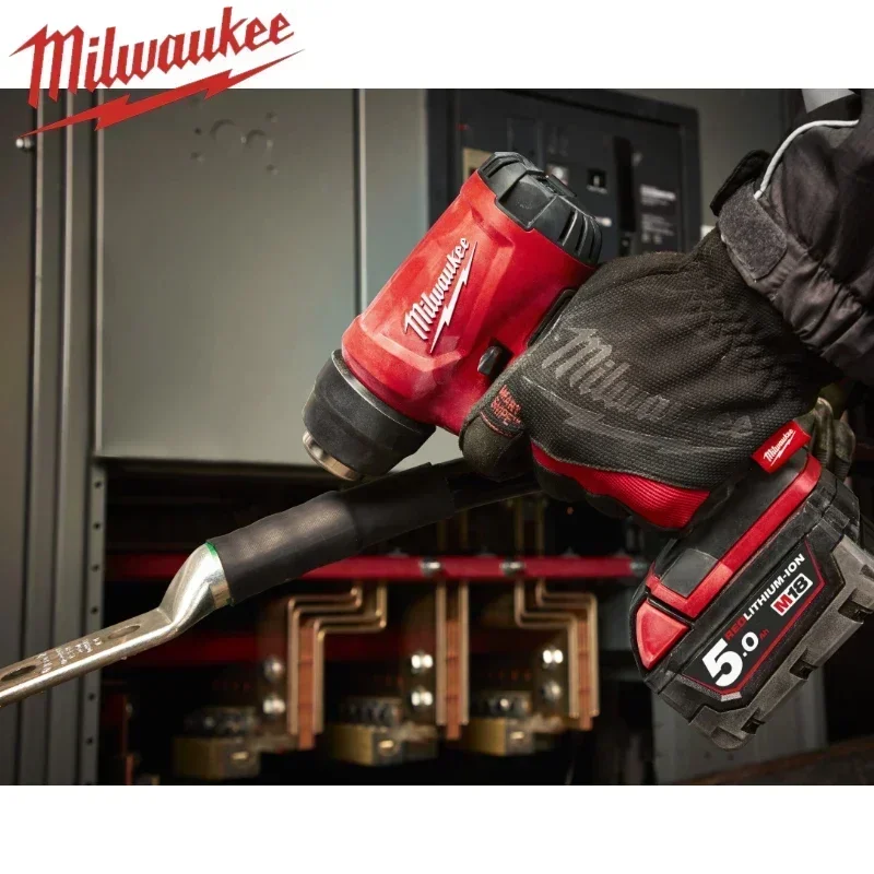 Milwaukee M18 BHG/2688-20 M18™ Compact Heat Gun 18V Cordless Heat Gun MILWAUKEE Power Tools M18BHG-0