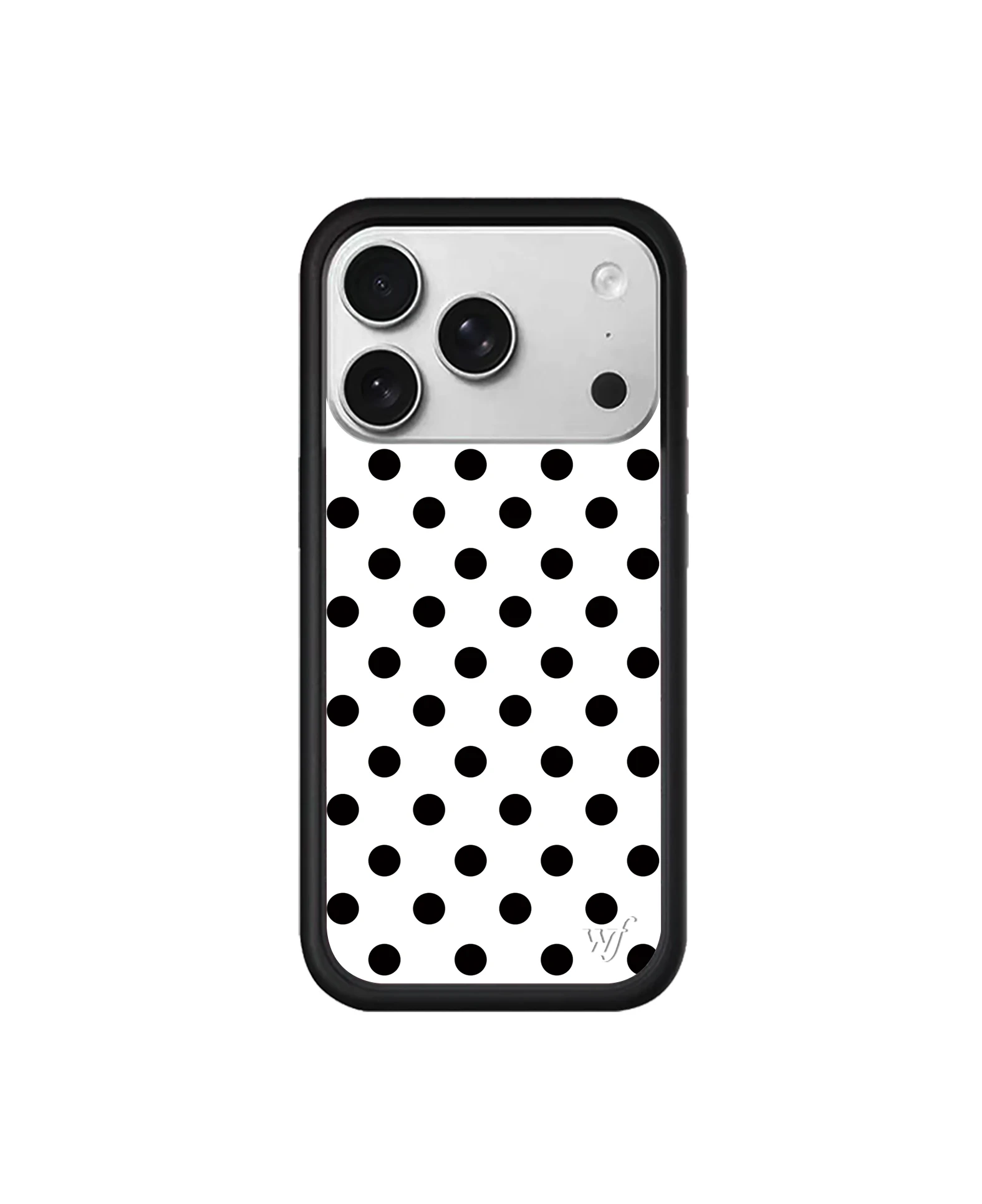 2026 Wildflower INS Strawberry cherry dla 17 Pro Max Plus 16 15 12 13 14 pro 3D WF Ballet shoes Swan Protective Cover Phone Case — zdjęcie produktu 4