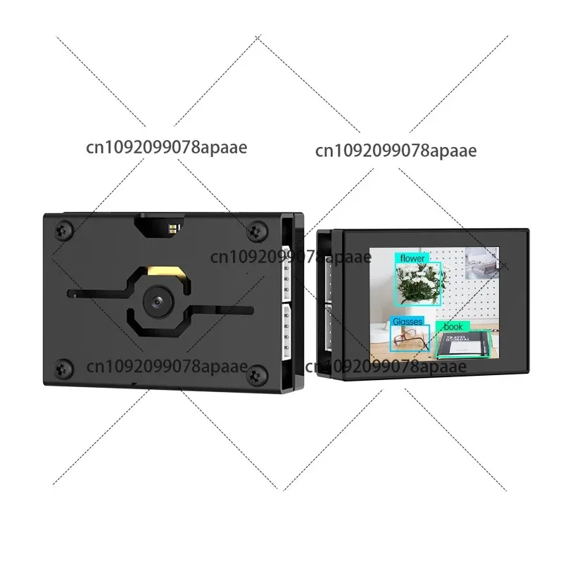 لوحة تطوير K210 AI، كاميرا OpenCV Python لـ IoT ESP32 Arduino، التعرف على الوجه/تتبع الكائنات/وحدة استشعار المسافة #5