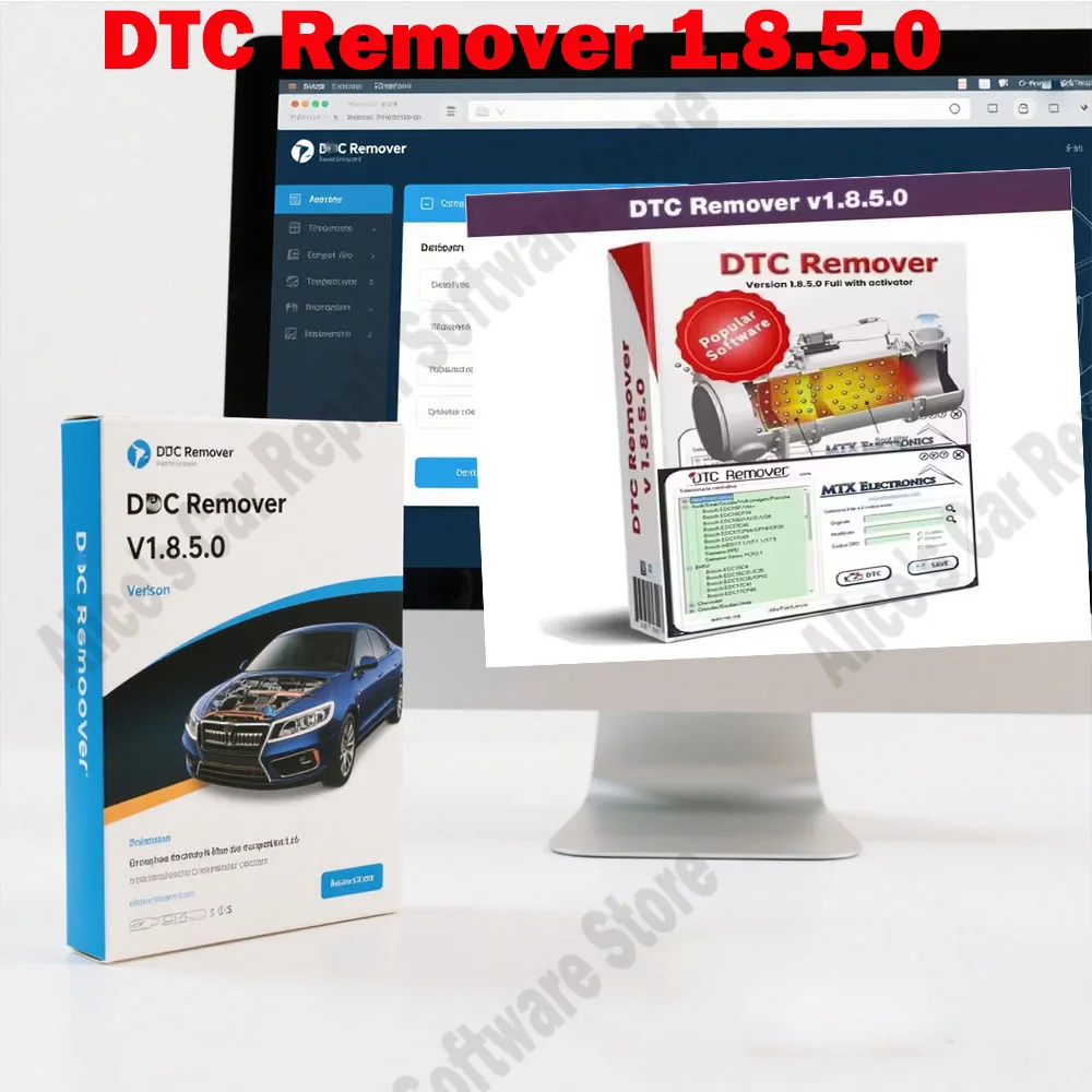 

Latest Car MTX DTC Remover 1.8.5.0 obd2 scanner with Keygen Full Unlimited Software and ECU adjustment software for Window 7